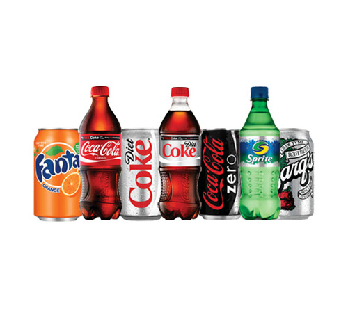 Coca cola products