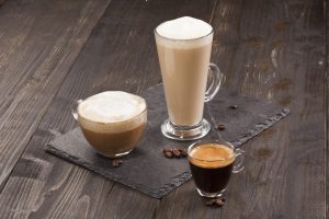 Coffee options in Bowling Green